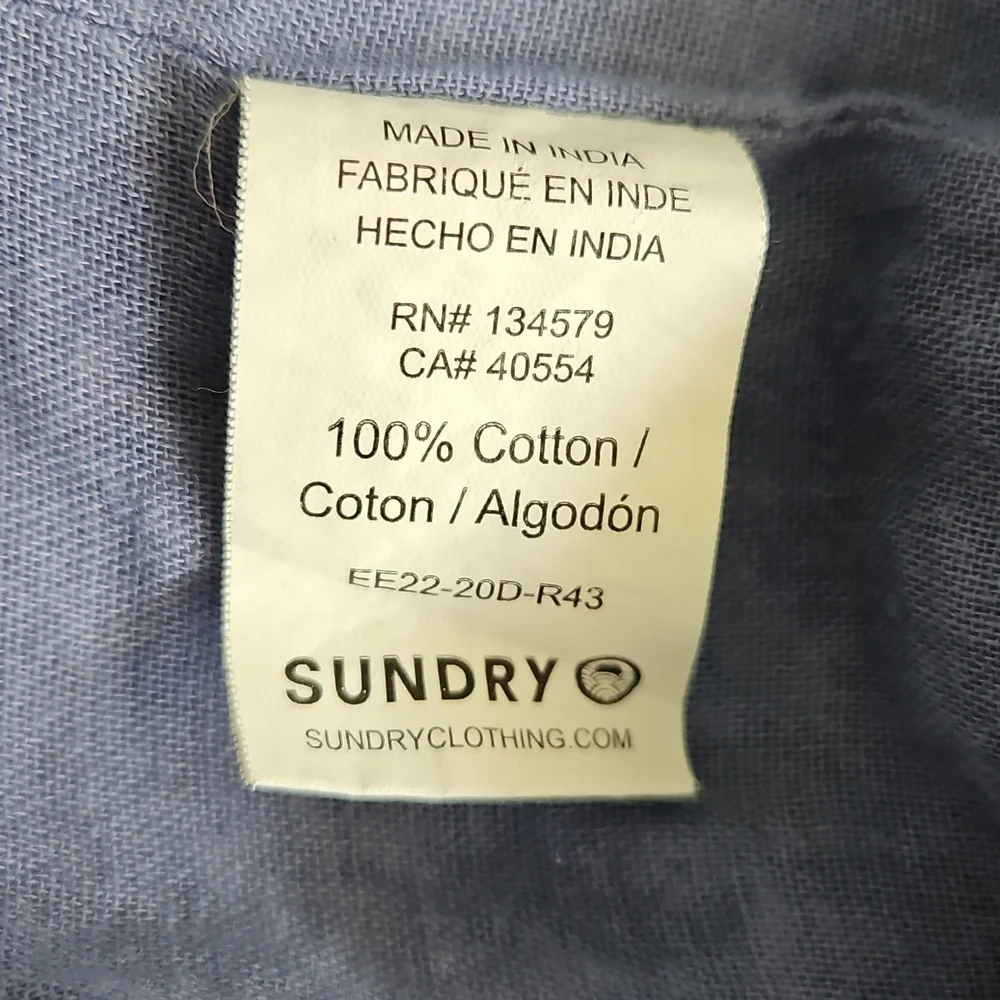 Sundry For Evereve Tiered Floral Mini Skirt Size‎ 1